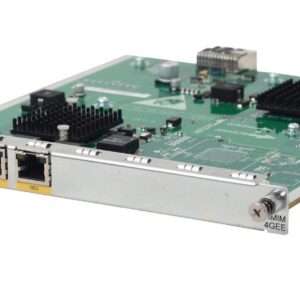 HPE MSR 4p Gig-T HMIM-V2 Mod