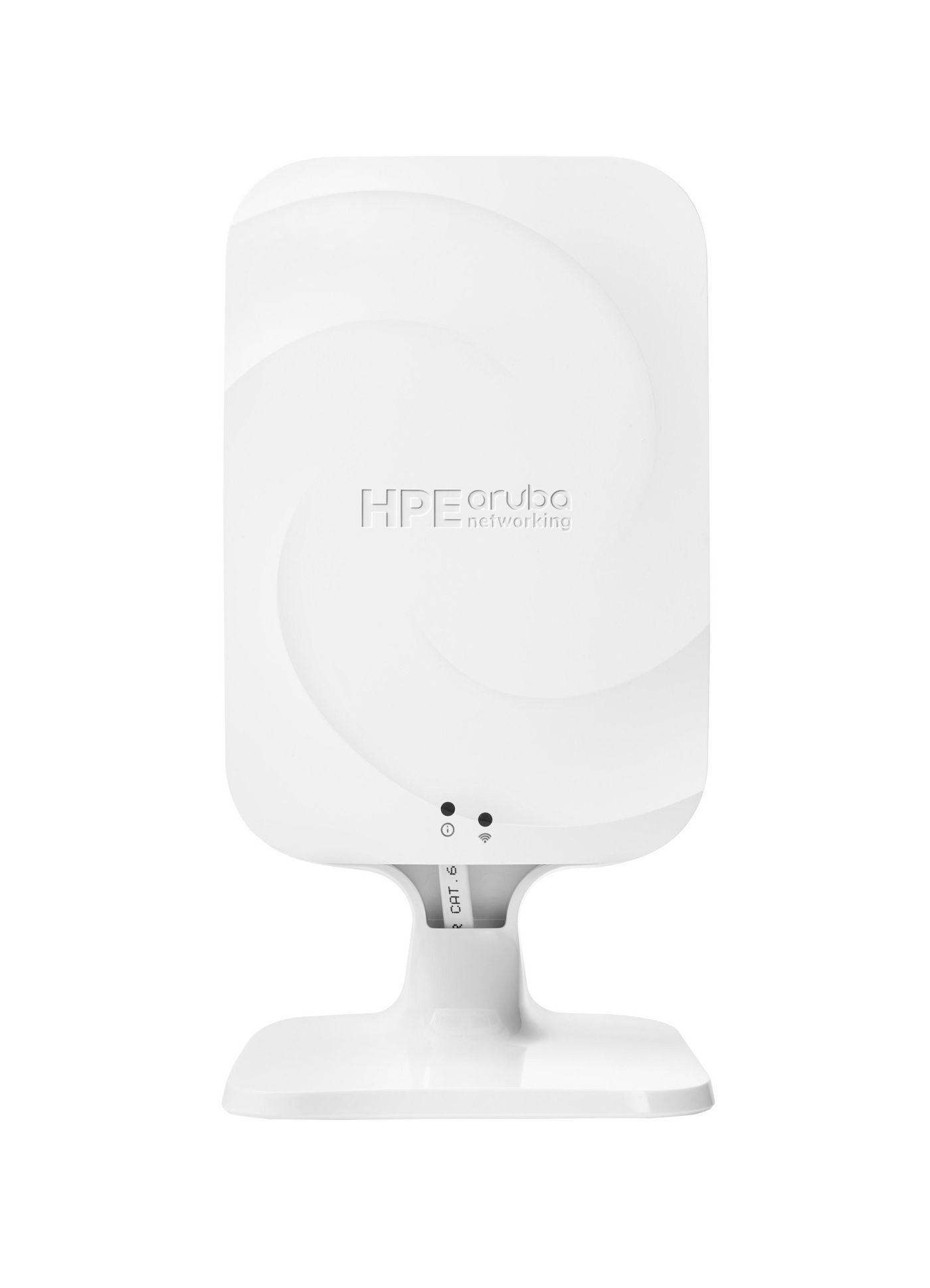 Hewlett Packard Enterprise Aruba Networking Ap-605H (Il) 2-Radio 3-Band 2X2 Wi-Fi 6E 1+4 Eth Pse Usb Hospitality Ap