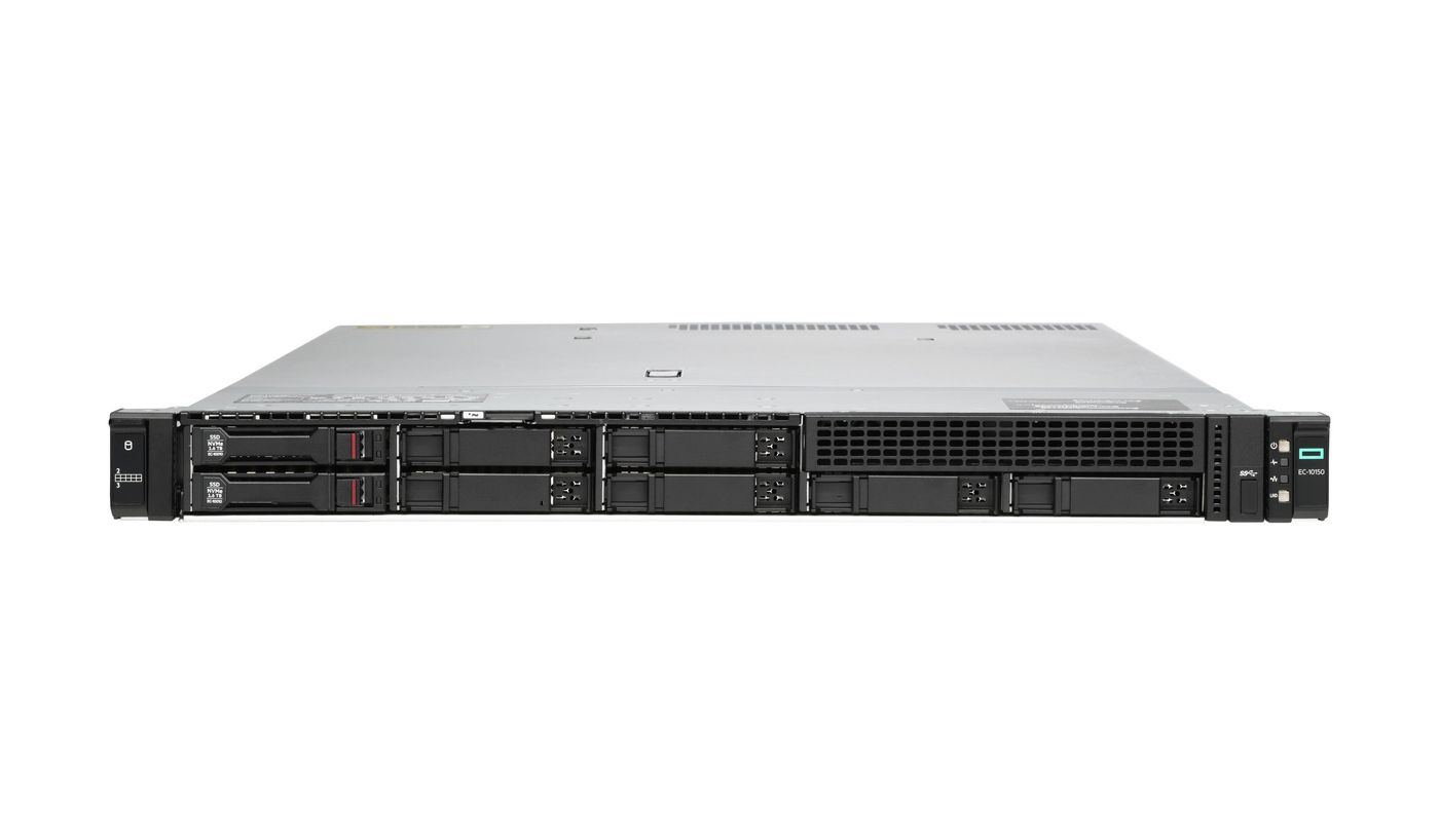 Hewlett Packard Enterprise Aruba Networking Edgeconnect 10150 8X Sfp28 2X Rj45 2Xpsu Nal Sd-Wan Gateway