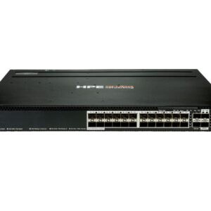 Hewlett Packard Enterprise Aruba Networking Cx 6300M 24P  Sfp 1G 2P Sfp56 50G 2P Sfp28  25G Macsec Taa Switch