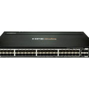 Hewlett Packard Enterprise Aruba Networking Cx 6300M 48P  Sfp 1G 2P Sfp56 50G 2P Sfp28  25G Macsec Taa Switch