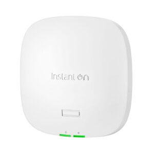 Punkt dostępowy Aruba Instant On AP32 (Wi-Fi 6E) – region ID