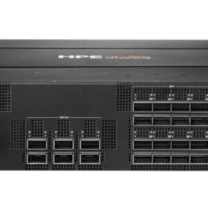 Hewlett Packard Enterprise Aruba Networking Cx 10040 32P  Qsfp28 100G 6P Qsfp-Dd 400G  Back-To-Front 4Xfan 2Xpsu Ac Taa Bdl