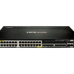 Hewlett Packard Enterprise Aruba Networking Cx 6300M 32P  Smtrt 5G 8P Sfp+ 10G Lrm 2P  Sfp56 50G 2P Sfp28 25G Macsec Taa Sw