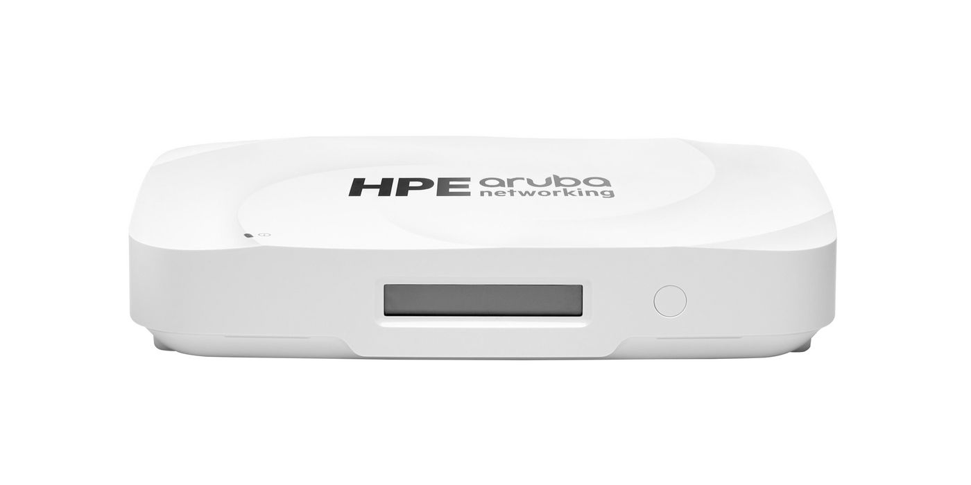 Zdalny punkt dostępowy HPE Aruba Networking AP-605R (Wi-Fi 6E) – region ID