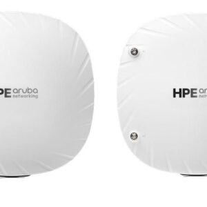 HPE Aruba Networking AP-535 (ID) Dual Radio 4x4 802.11ax Internal Antennas Campus Access Point S5D87A