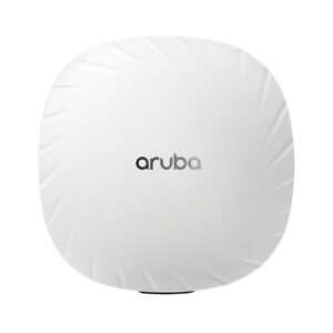HPE Aruba Networking AP-535 (RW) Dual Radio 4x4 802.11ax Internal Antennas Unified Campus AP JZ336AR (odnowiony)