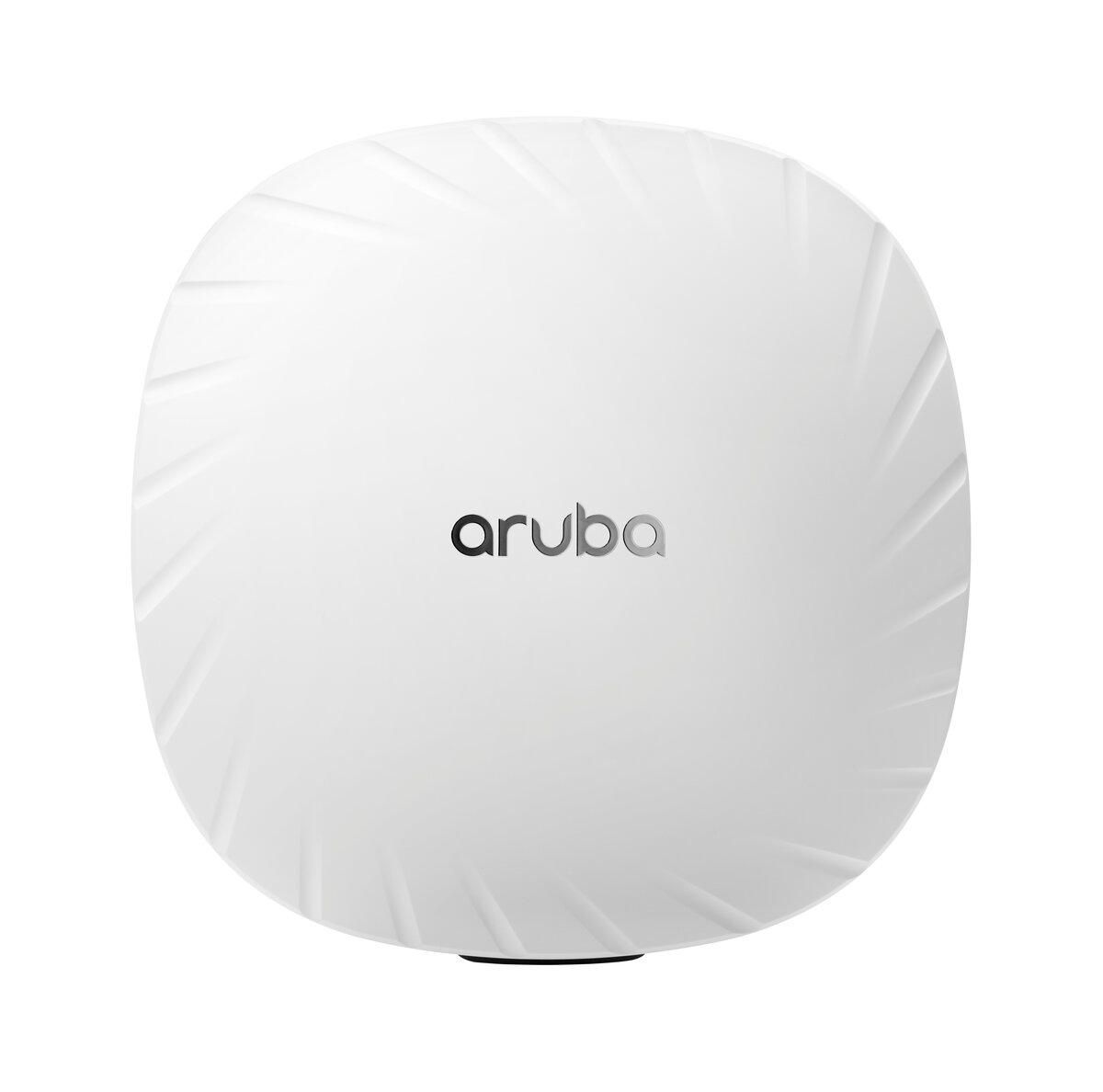 HPE Aruba Networking AP-535 (RW) Dual Radio 4x4 802.11ax Internal Antennas Unified Campus AP JZ336AR (odnowiony)