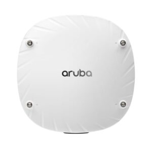 HPE Aruba Networking AP-534 (RW) Dual Radio 4x4 802.11ax External Antennas Unified Campus AP JZ331AR (odnowiony)