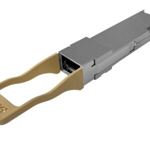 HPE Aruba Networking 200G SR4 QSFP56 MPO12 100m MMF Transceiver S4B43A