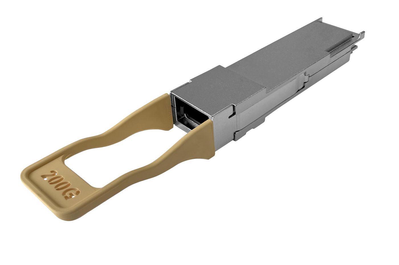 HPE Aruba Networking 200G SR4 QSFP56 MPO12 100m MMF Transceiver S4B43A