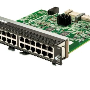 Hewlett Packard Enterprise Aruba Networking Cx 5420 24P  10M/100M/1G Module