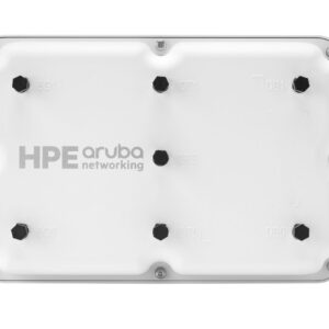 Punkt dostępowy HPE Aruba Networking AP-764 (Wi-Fi 7, wzmocniony) – region IL, anteny osobno