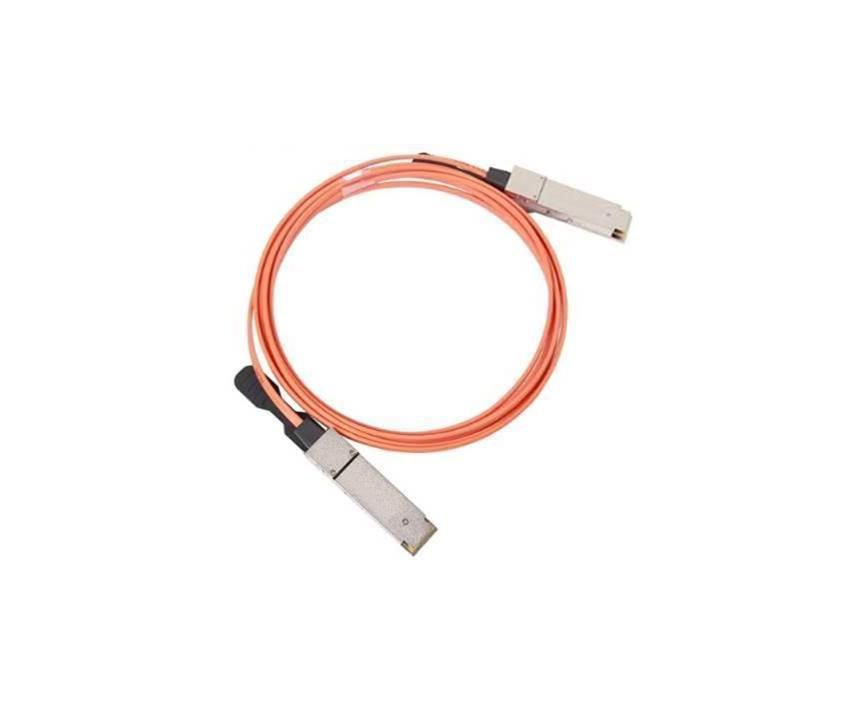 Hewlett Packard Enterprise Networking Comware 400G Qsfp-Dd To Qsfp-Dd 30M Active Optical Cable