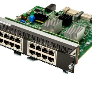Hewlett Packard Enterprise Aruba Networking Cx 5420 16P  Smart Rate 1G/2.5G/5G Class6  Poe Module