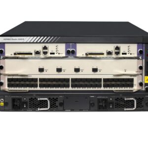 HPE HSR6802 Router Chassis