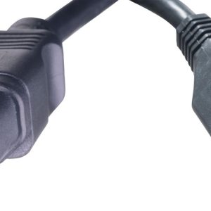 Hewlett Packard Enterprise 2.5M C15 To Nema 5-15P **New Retail** Power Cord
