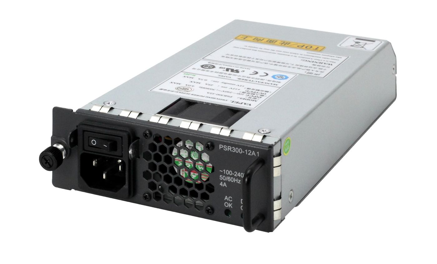 Hewlett Packard Enterprise X351 300W AC Power Supply **New Retail**