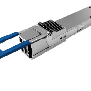 HPE Aruba Networking 400G PLR8 QSFP-DD 2xMPO12 10km SMF Transceiver S4B35A