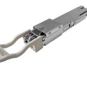HPE Aruba Networking 400G ZR QSFP-DD 80km SMF Digital Coherent Tunable Transceiver S4B38A