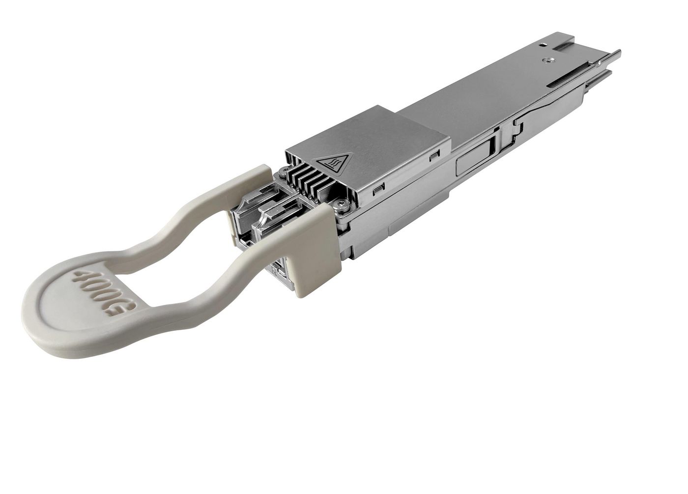 HPE Aruba Networking 400G ZR QSFP-DD 80km SMF Digital Coherent Tunable Transceiver S4B38A
