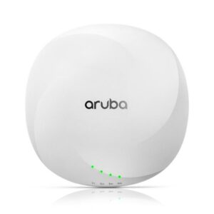 HPE Aruba Networking AP-655 (IL) Tri Radio 4x4 802.11ax Wi-Fi 6E Internal Antennas Campus AP R7J36A