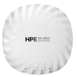 Punkt dostępowy HPE Aruba Networking AP-745 (Wi-Fi 7) – region US