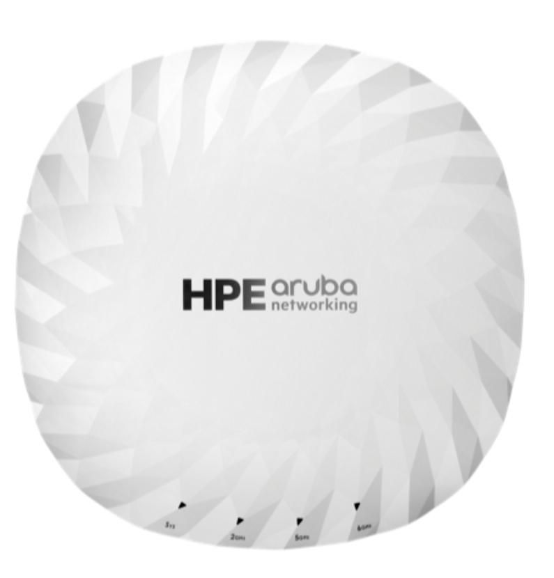 Punkt dostępowy HPE Aruba Networking AP-745 (Wi-Fi 7) – region US