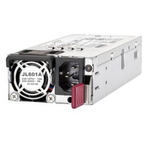 HPE Aruba Networking X391 850W Port-to-Power AC Power Supply JL601A#ABB