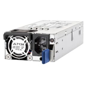 HPE Aruba Networking X391 850W Power-to-Port AC Power Supply JL713A#ABB