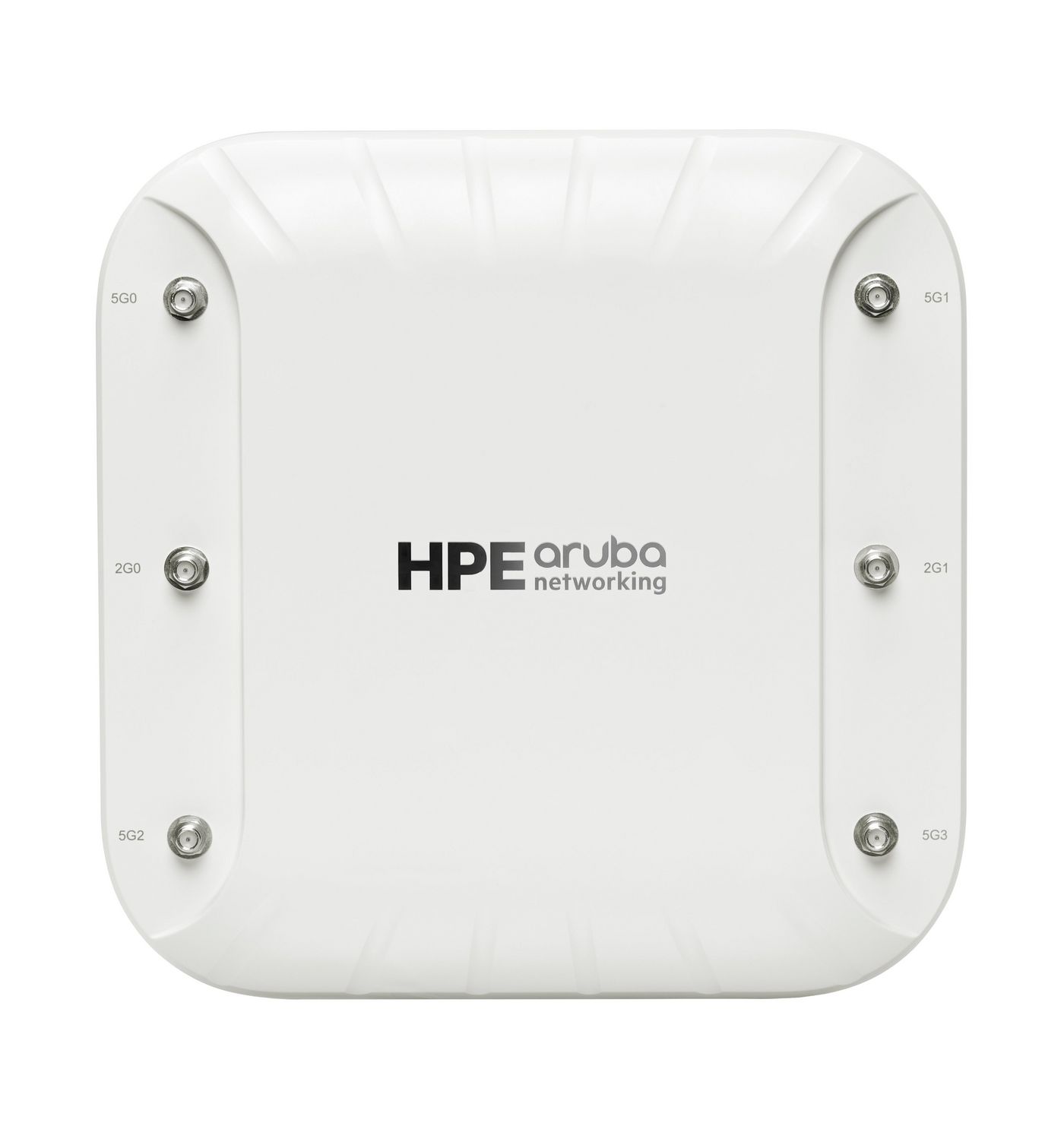 Hewlett Packard Enterprise Aruba Ap-518 (Us) Taa 5375 Mbit/S White Power Over Ethernet (Poe)