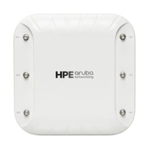 Punkt dostępowy HPE Aruba Networking AP-518 (Wi-Fi 6, wewnętrzny, wzmocniony) – region IL, anteny osobno, TAA