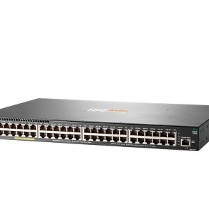 Przełącznik Aruba 2930F 48G PoE+ 4SFP+ (JL256A)
