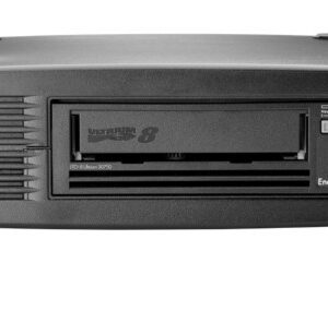 HPE Storage LTO-8 Ultrium External Tape Drive P84141-B25