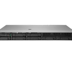 HPE ProLiant DL320 Gen12 6505P 12C 1x64GB-R 8SFF MR408i-o 2x480GB SSD 2x1000W PS EU Server