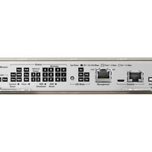 Hewlett Packard Enterprise 5400R zl2 Management Module  **HP ReNew**