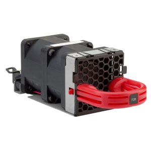 Wentylator HPE Aruba Networking 8325-48Y8C – przepływ powietrza z przodu do tyłu
