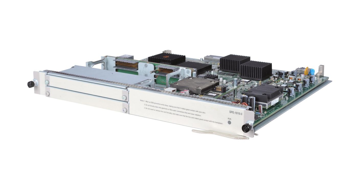 HPE HSR6800 2p 10GbE SFP+ MIC-X Mod