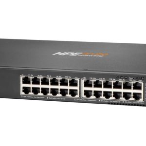 HPE Aruba Networking CX 6200F 24G 4SFP+ Switch JL724B