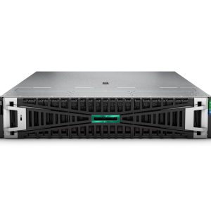 Hewlett Packard Enterprise Proliant Dl385 Gen11 9115  2.6Ghz 16C 1P 2X32Gb-R 8Sff  Mr408I-O Nc Bcm57416 2X1000W Ps Eu Server