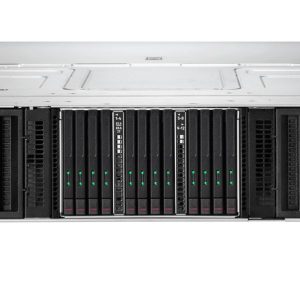 Hewlett Packard Enterprise Proliant Compute Dl340 Gen12  6505P 2.2Ghz 12C 1P 2X32Gb-R  8Sff Mr408I-O 2X1000W Ps Eu Server